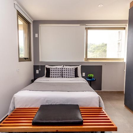 360 Vn Melo Alves By Housi Apartment São Paulo Luaran gambar