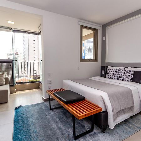 360 Vn Melo Alves By Housi Apartment São Paulo Luaran gambar