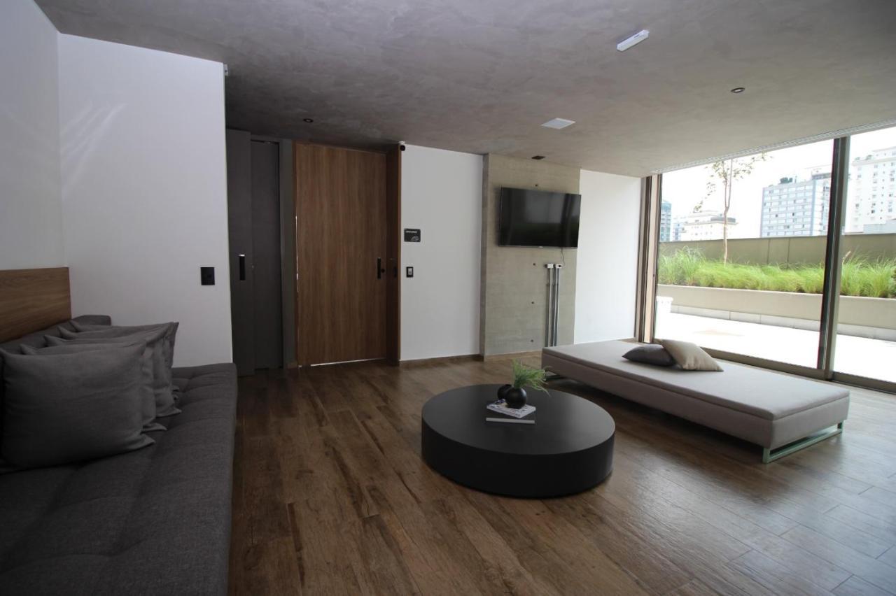 360 Vn Melo Alves By Housi Apartment São Paulo Luaran gambar