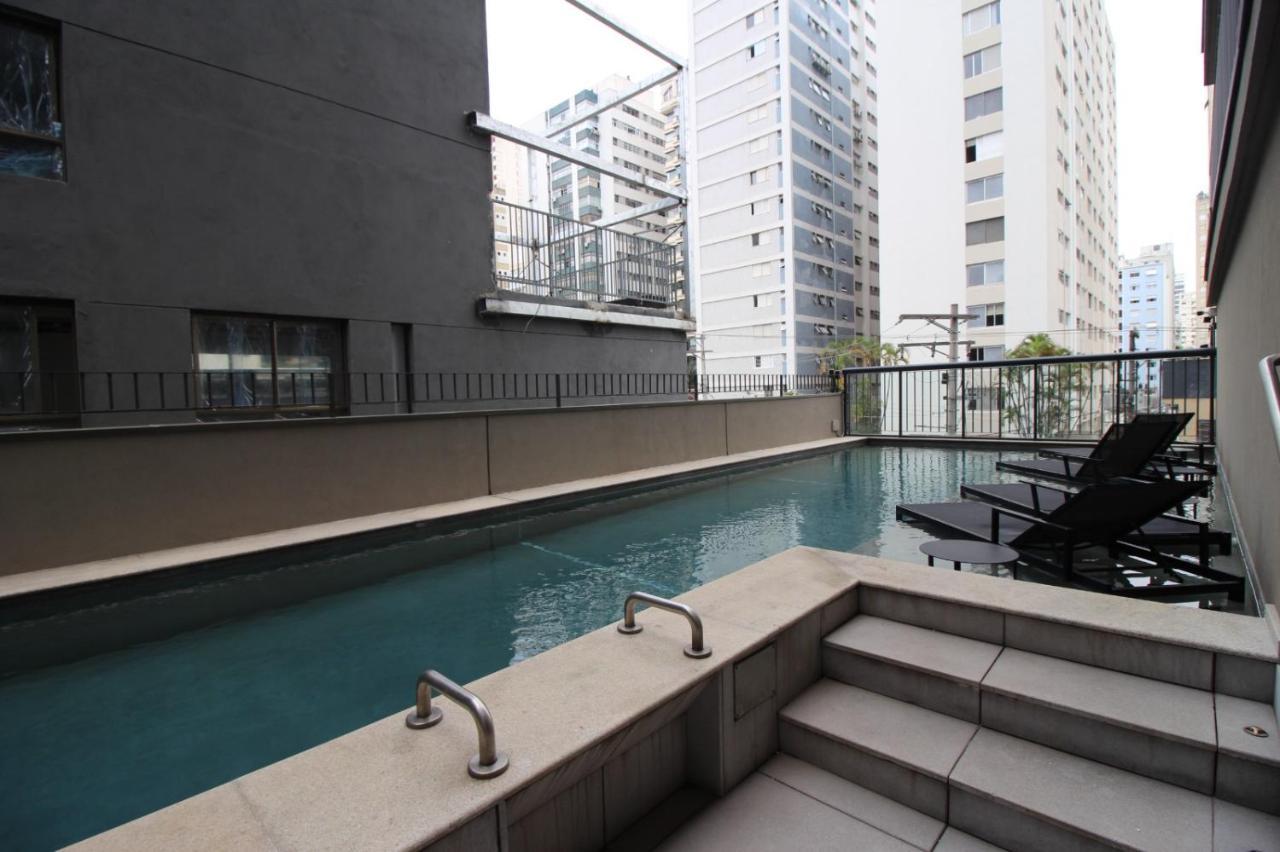 360 Vn Melo Alves By Housi Apartment São Paulo Luaran gambar