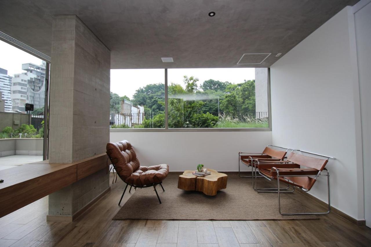 360 Vn Melo Alves By Housi Apartment São Paulo Luaran gambar