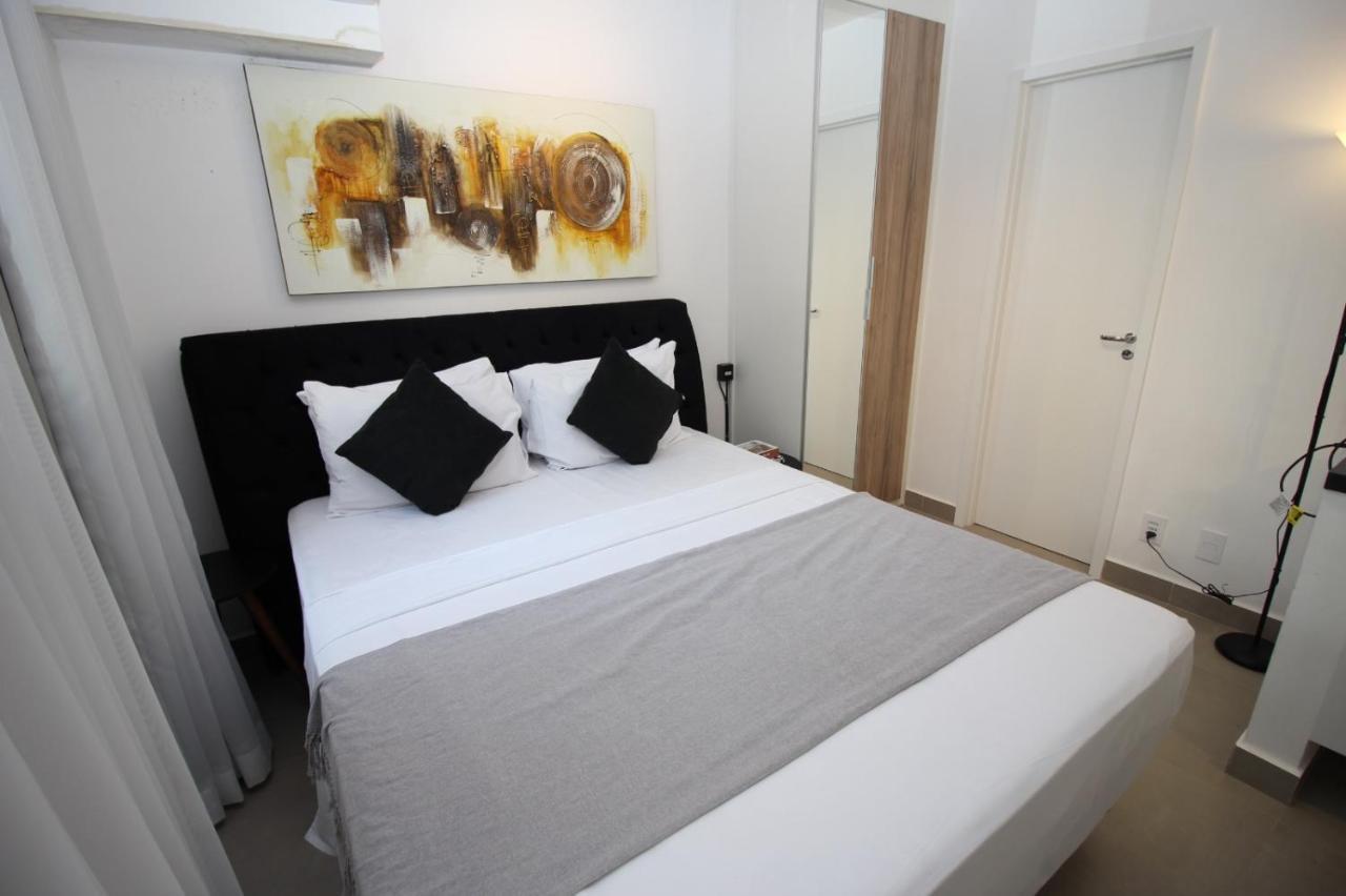 360 Vn Melo Alves By Housi Apartment São Paulo Luaran gambar