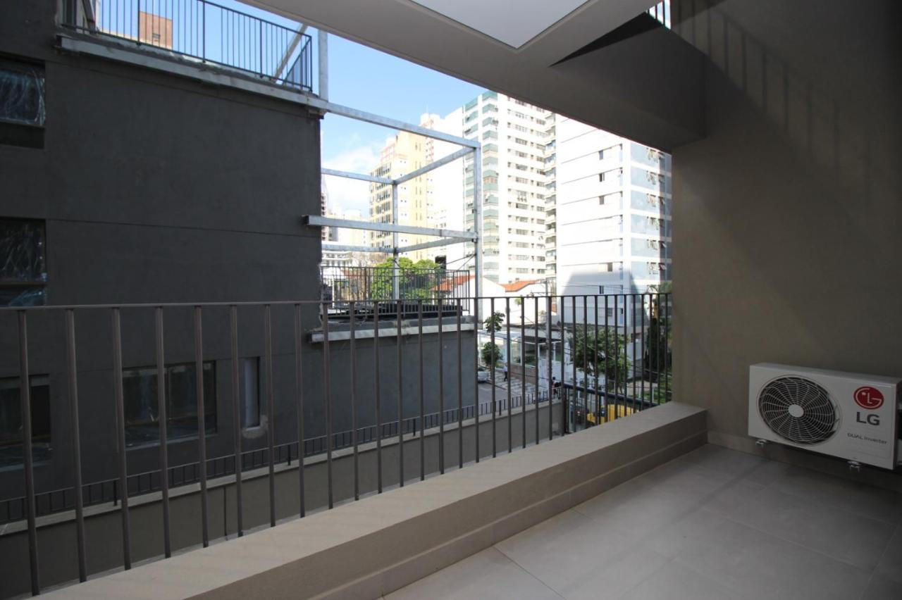360 Vn Melo Alves By Housi Apartment São Paulo Luaran gambar