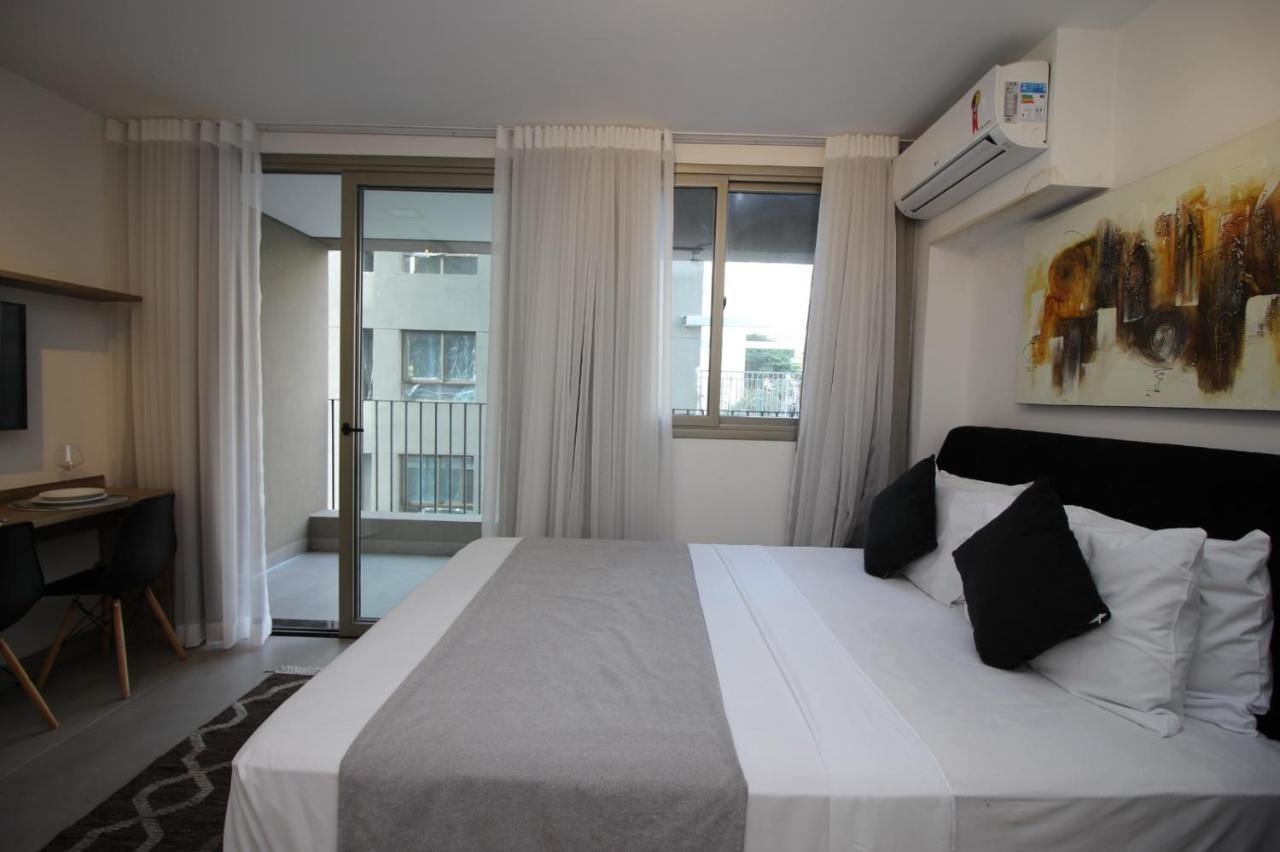 360 Vn Melo Alves By Housi Apartment São Paulo Luaran gambar