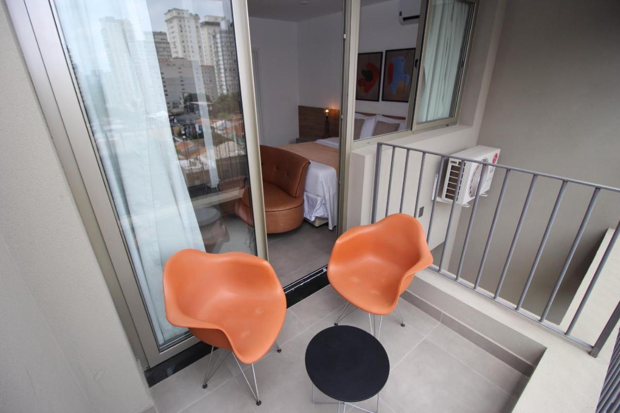 360 Vn Melo Alves By Housi Apartment São Paulo Luaran gambar