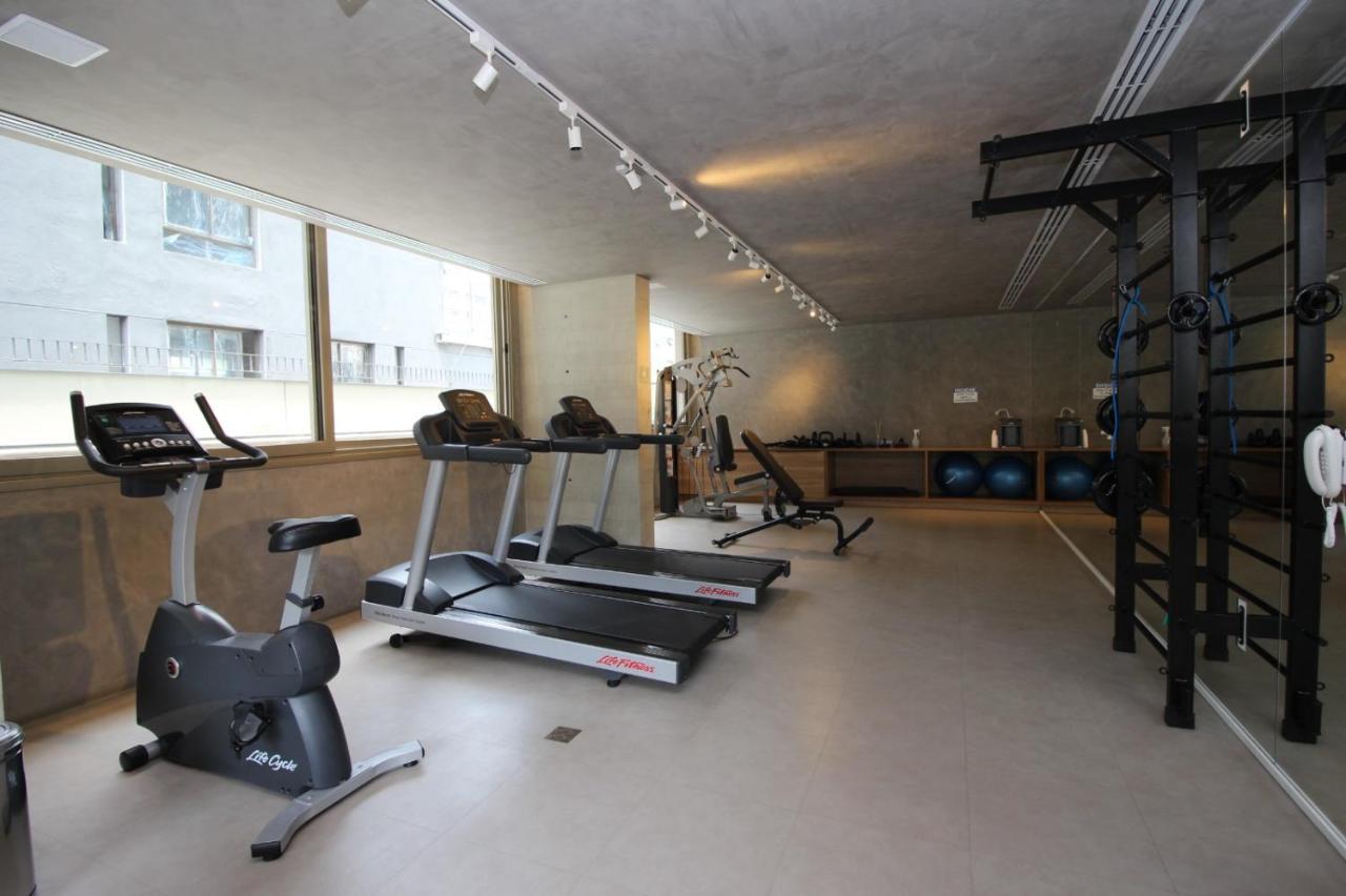 360 Vn Melo Alves By Housi Apartment São Paulo Luaran gambar