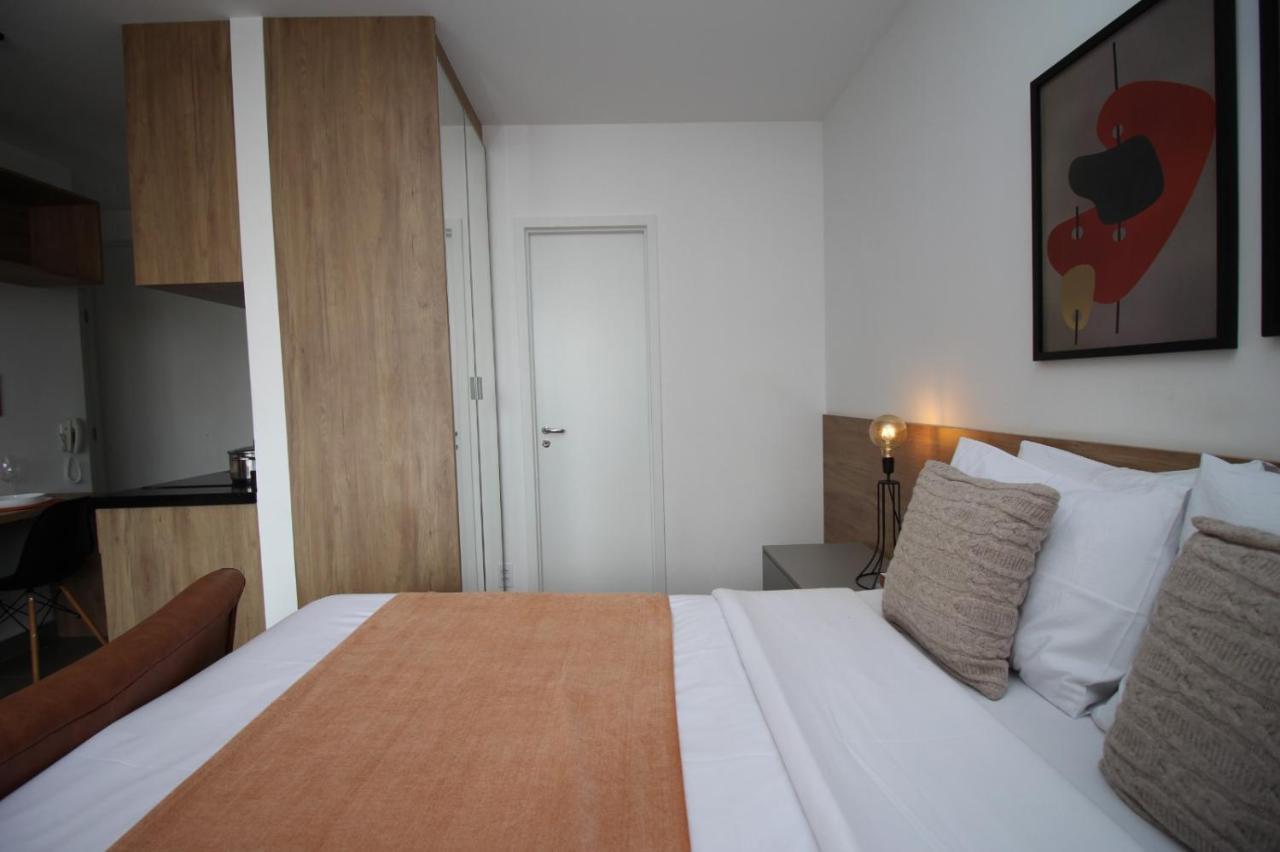 360 Vn Melo Alves By Housi Apartment São Paulo Luaran gambar