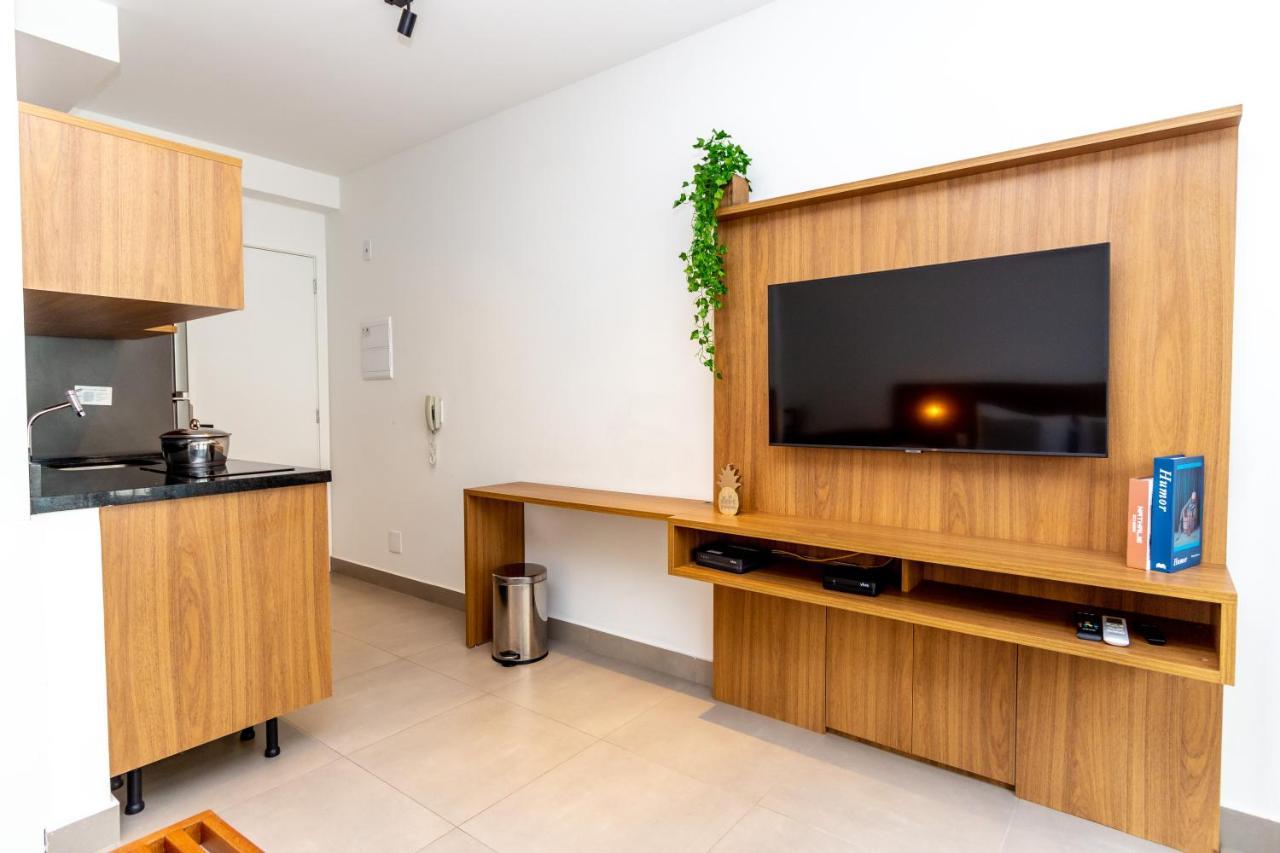 360 Vn Melo Alves By Housi Apartment São Paulo Luaran gambar