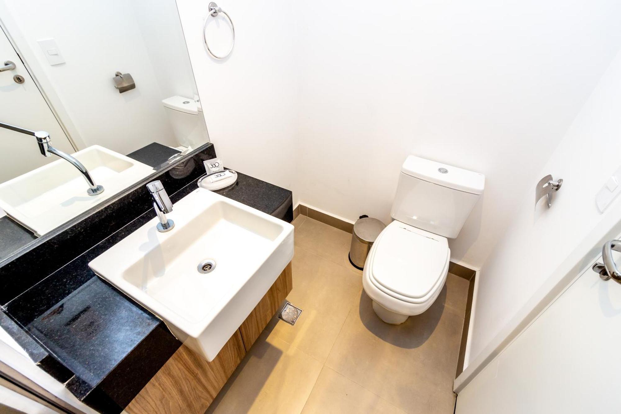 360 Vn Melo Alves By Housi Apartment São Paulo Luaran gambar