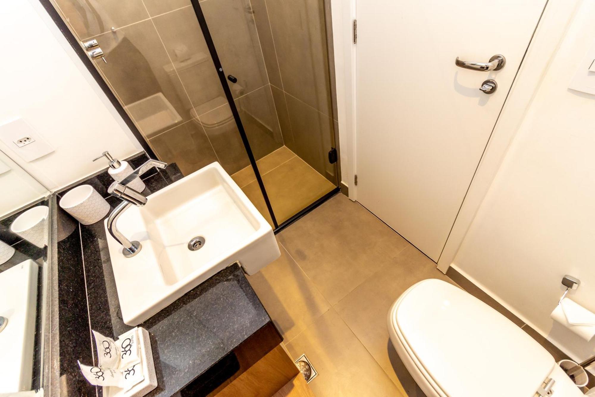 360 Vn Melo Alves By Housi Apartment São Paulo Luaran gambar